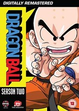 Dragon Ball Season 2 (Episodes