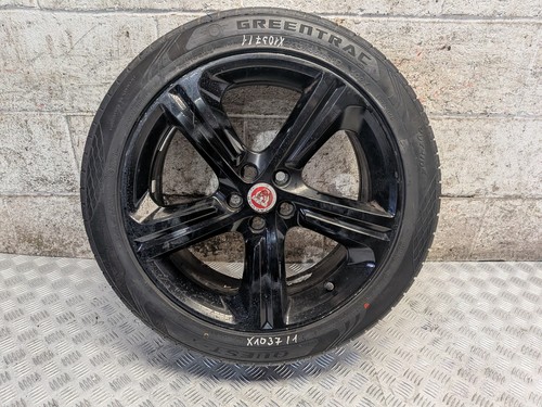 Jaguar x260 wheel with - jaguar,