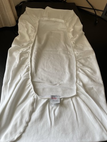 Fitted sheet fits - (john, lewis)