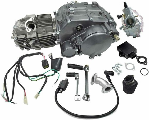 150cc lifan engine - engine, motor