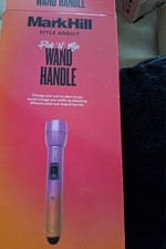 Mark Hill Wand Handle for Hair Curler Pick N Mix Collection 
