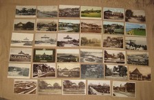 Lot 35 x Postcards Bandstands inc Seaside & Parks
