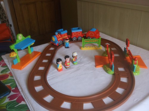 Elc happyland motion - motion, train