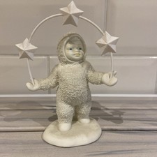 Snowbabies department 56 Ornament Christmas Wish Upon A Star