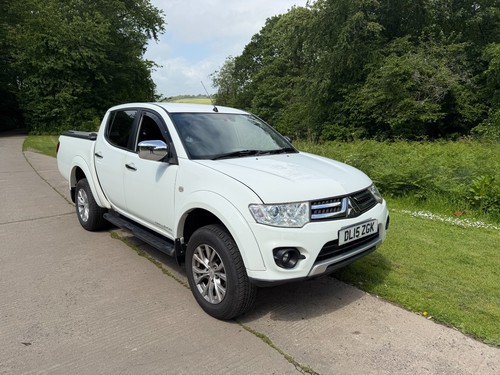 Mitsubishi l200 challenger - mitsubishi,