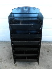 Vintage Metal Wall DRAWER STORAGE Unit -  Workshop Garage - 6 x Drawers.
