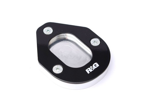 Kickstand base for triumph - r&g,