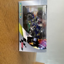 Scalextric motorcycle