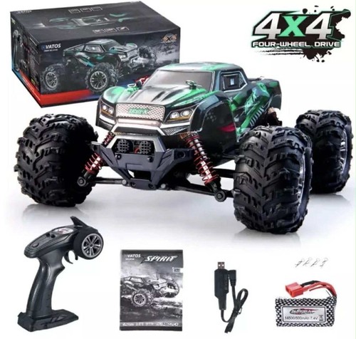 Vatos spirit 20 scale - vatos,