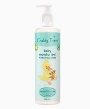Childs Farm Baby Moisturiser
