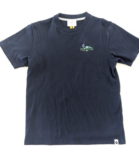Percival auxiliary embroidered - percival,