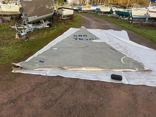 Sails genoa sail - sails,