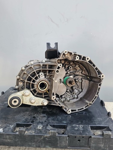 Gearbox fiat ducato 2 - gearbox, 6
