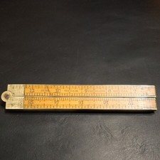 Antique The C.S. Co. Folding