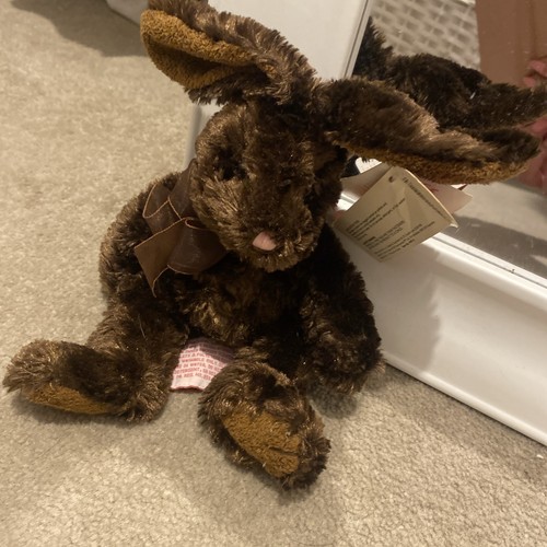Lovely russ berrie bunny - russ,