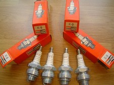 4 Champion K9   18mm Spark