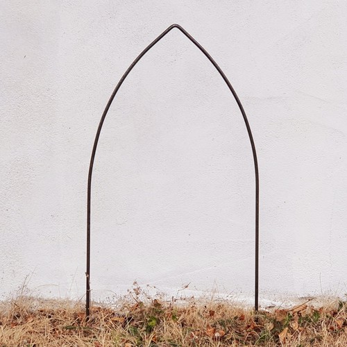 Handcrafted steel gothic - steel,
