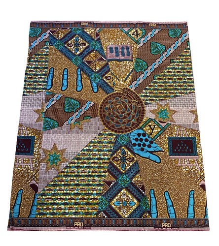 African wax print - african, ankara