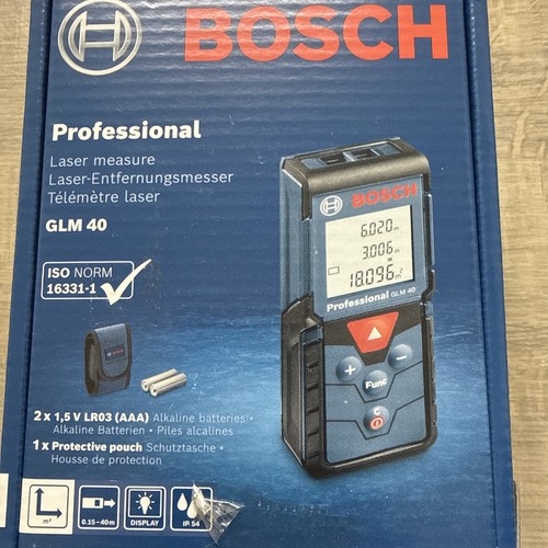 Bosch professional laser - professional,