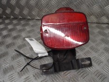 Kawasaki Z1000J Z1000 J Police Bike 1980s-Up Rear Taillight Tail Light & Bracket