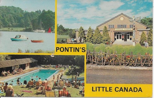 Pontins little canada - pontins,