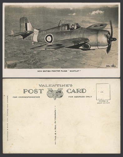 New british fighter - fighter, plane