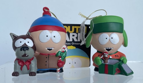 Lot south park - south, christmas