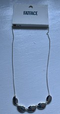 Fat Face  Necklace