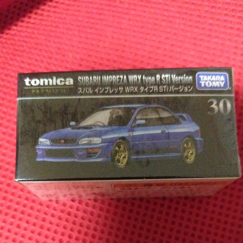 Tomica premium subaru - 30,