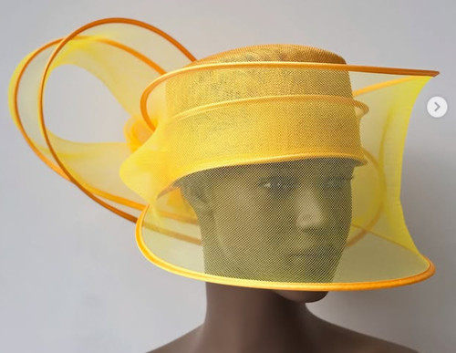 Juju marriage paris fascinator - juju,