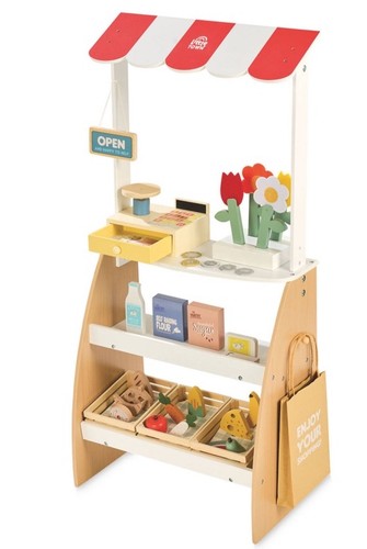 Pretend play kids wooden - kids,