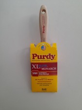 Purdy XL ELITE MONARCH 3 INCH PROFESSIONAL PAINT BRUSH BRAND NEW AND PACKAGED. 