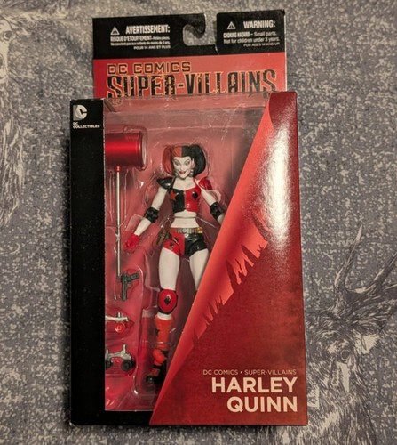 Comics super villians - dc,
