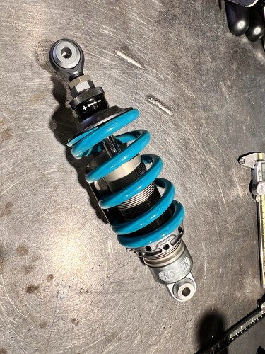 Nitron ntr rear monoshock - nitron, r1