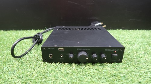 Monacor 100 stereo - sa-100,