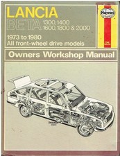 LANCIA BETA SAL COUPE HPE