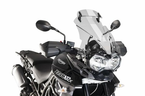 Puig clear touring screen - touring,