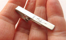 Vintage 1960s 1970s Tie Clip