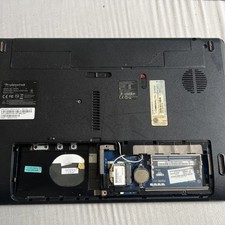 Packard Bell PEW91 laptop