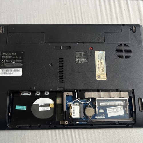 Packard bell pew91 - packard,