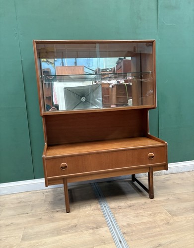 Mid century teak glass - century,