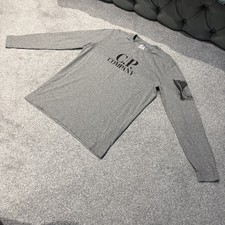 Junior Cp Company Long Sleeve
