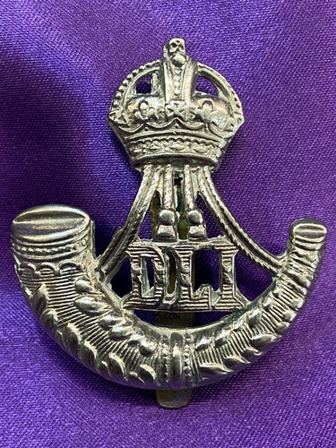 Genuine ww1 dli - the, durham