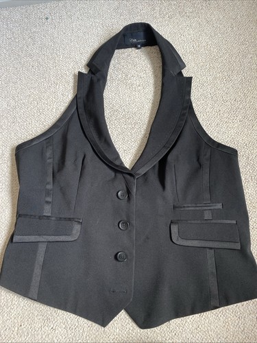 Ladies black button shirt - ladies,