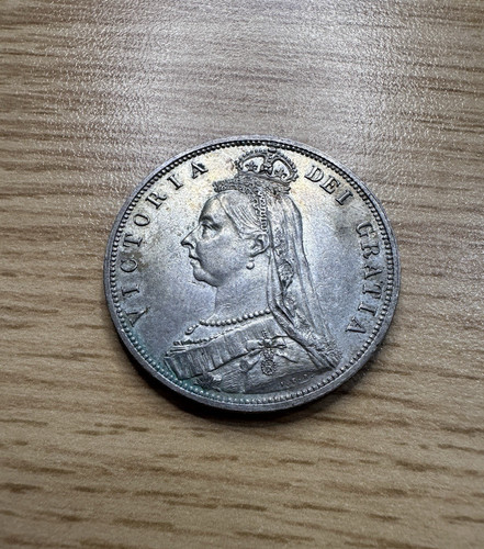 1887 victoria jubilee head - victoria,