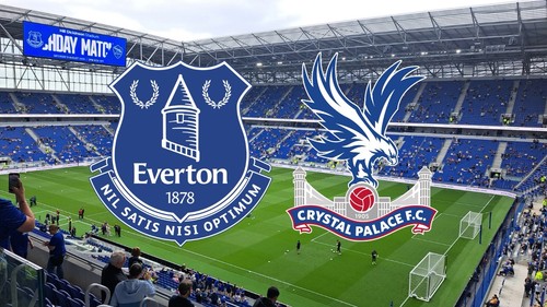 Everton crystal palace - everton, v