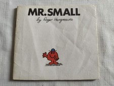 1972 / 1976 Vintage Mr Small