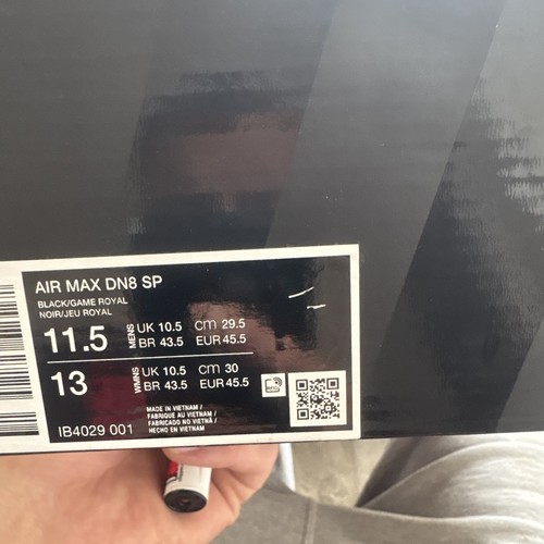 Nike air max dn8 - max, patta