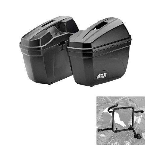 Givi e22 black side - givi,