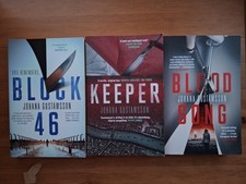 RARE 3 Johanna Gustawsson PB